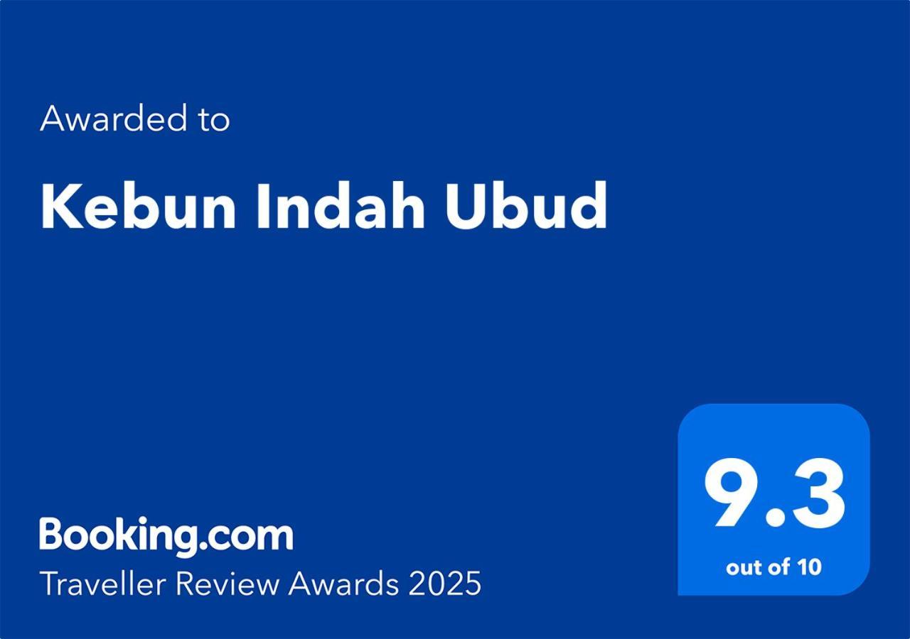 Kebun Indah Ubud מראה חיצוני תמונה