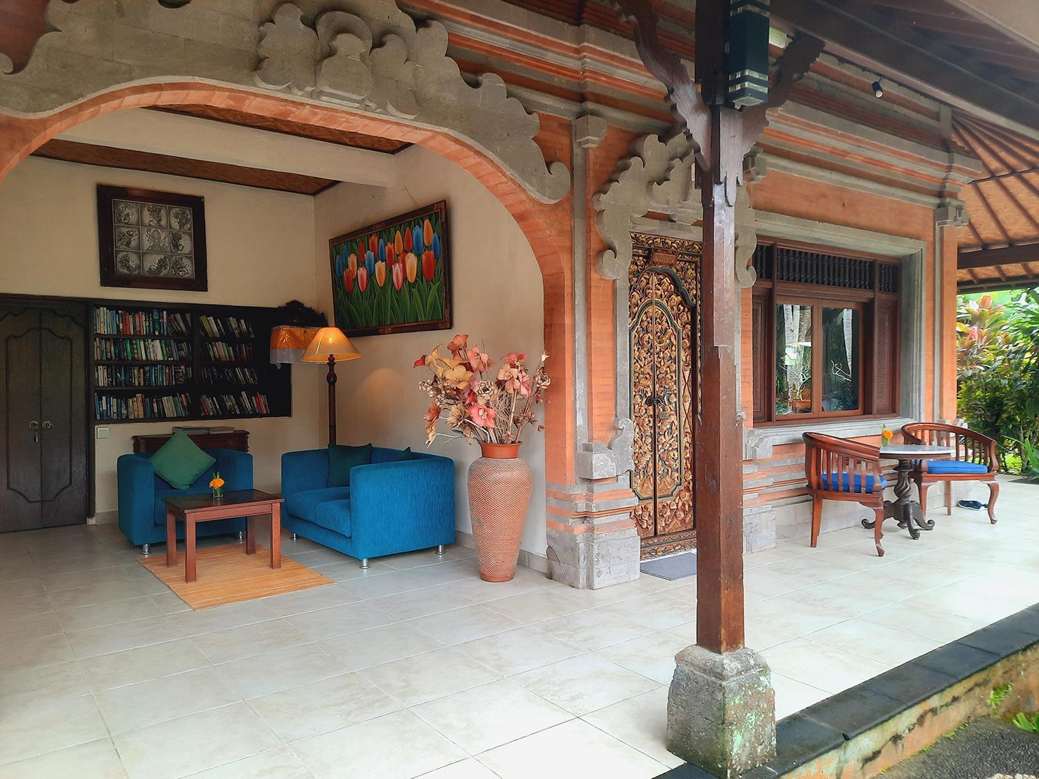 Kebun Indah Ubud מראה חיצוני תמונה