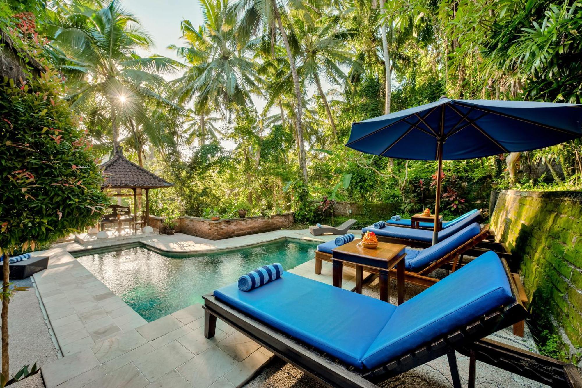 Kebun Indah Ubud מראה חיצוני תמונה