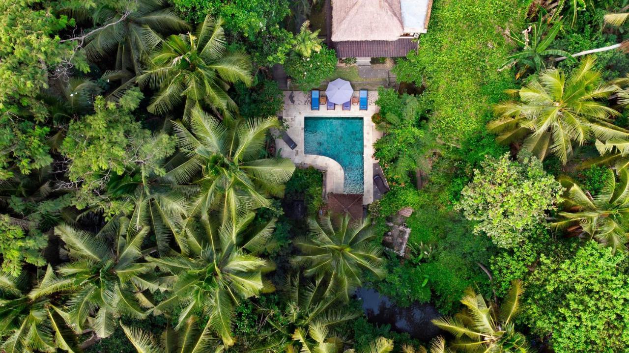 Kebun Indah Ubud מראה חיצוני תמונה