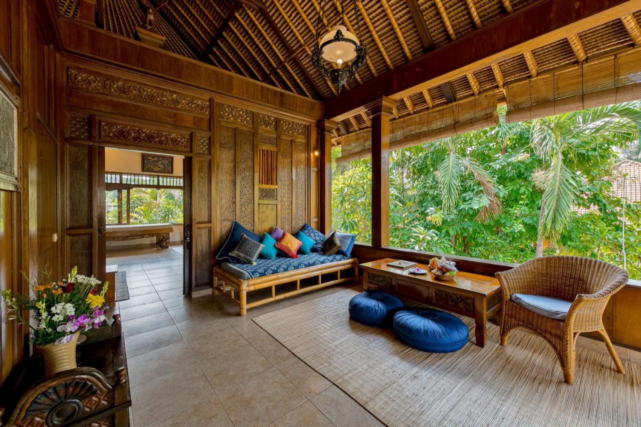 Kebun Indah Ubud מראה חיצוני תמונה