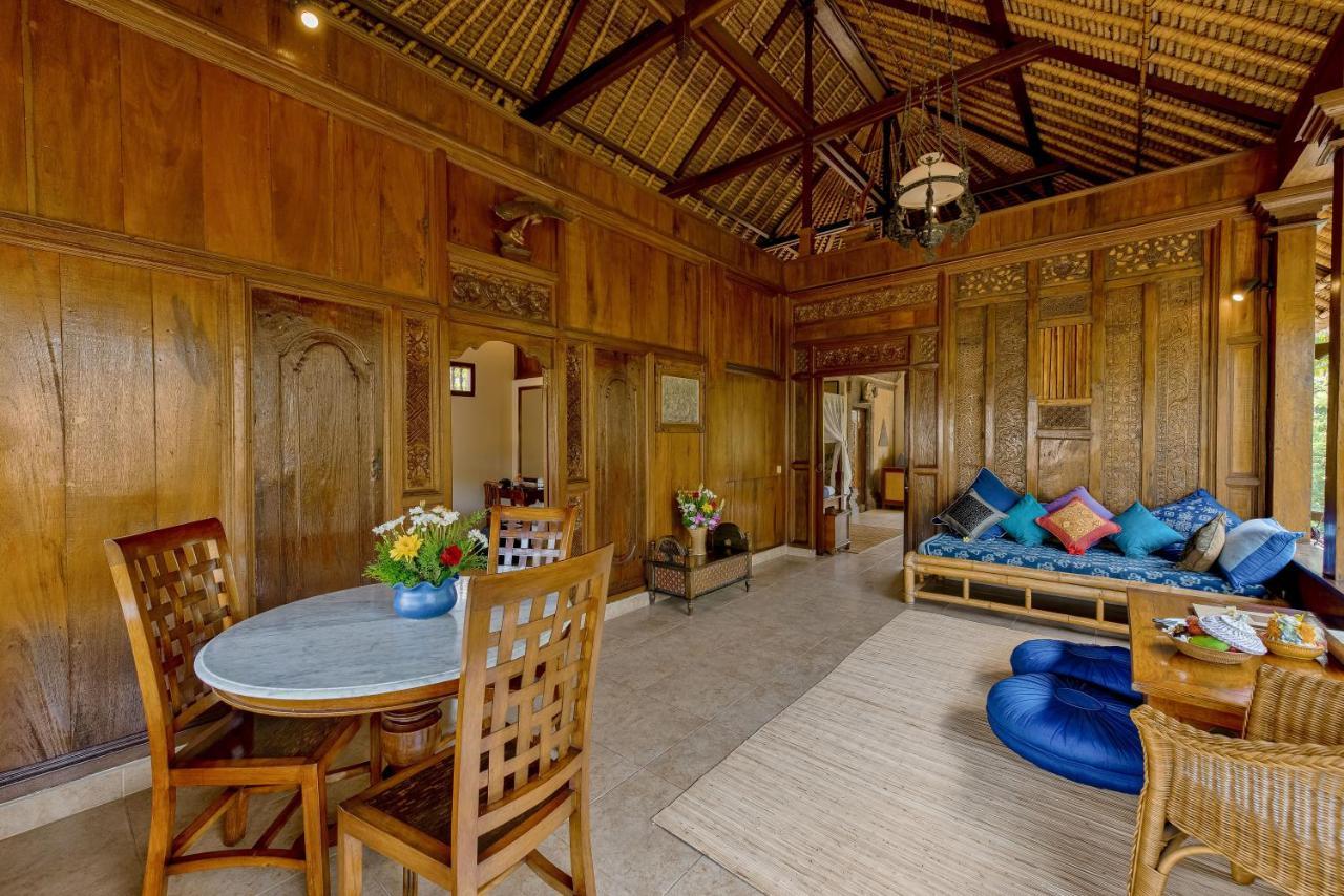 Kebun Indah Ubud מראה חיצוני תמונה