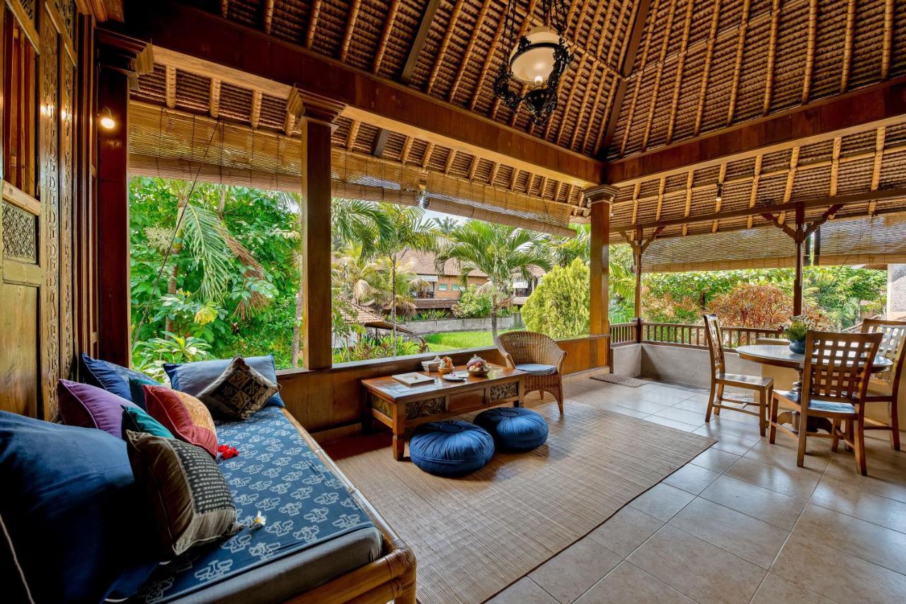 Kebun Indah Ubud מראה חיצוני תמונה