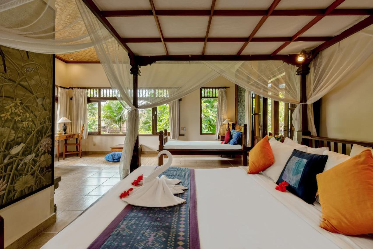 Kebun Indah Ubud מראה חיצוני תמונה