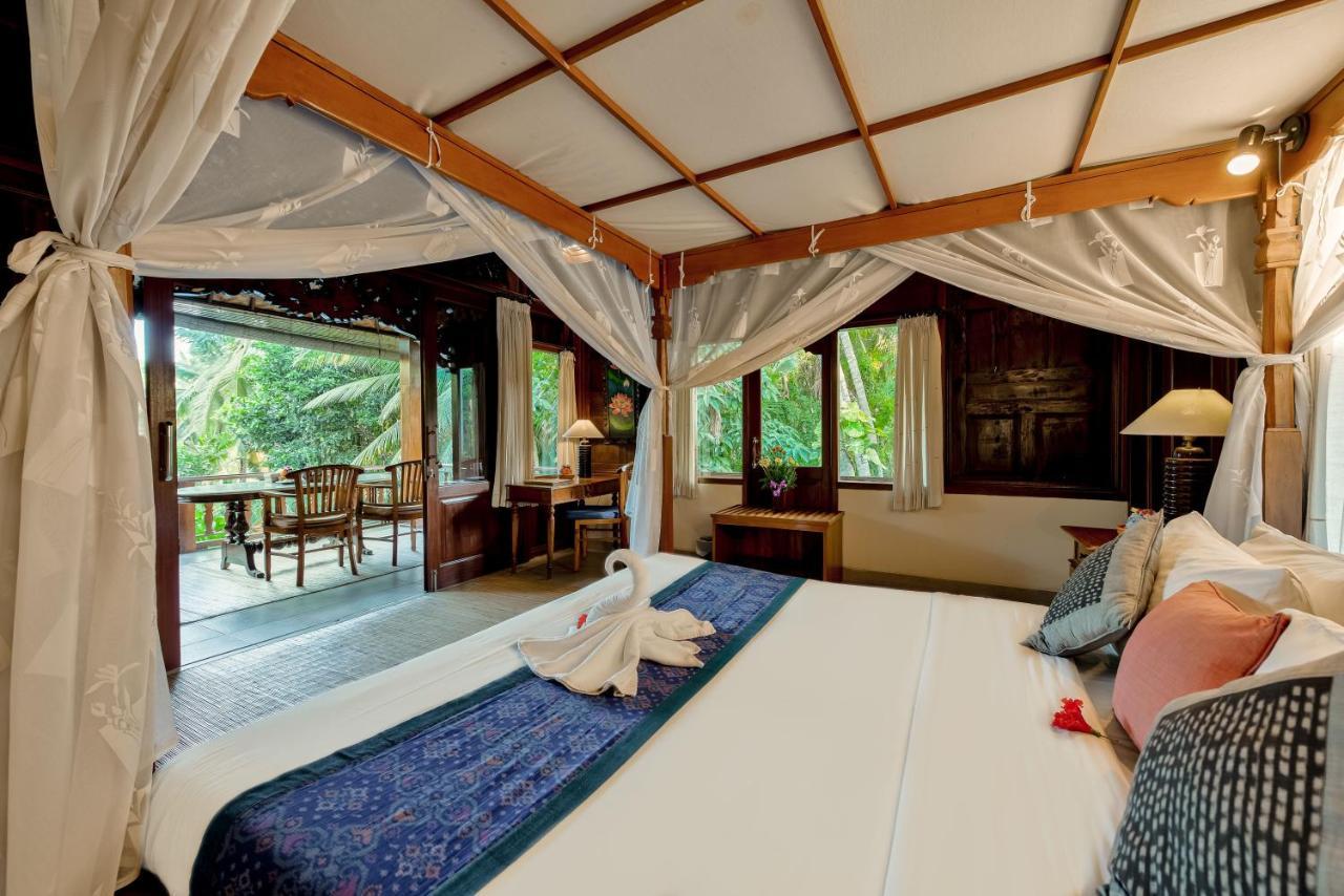Kebun Indah Ubud מראה חיצוני תמונה