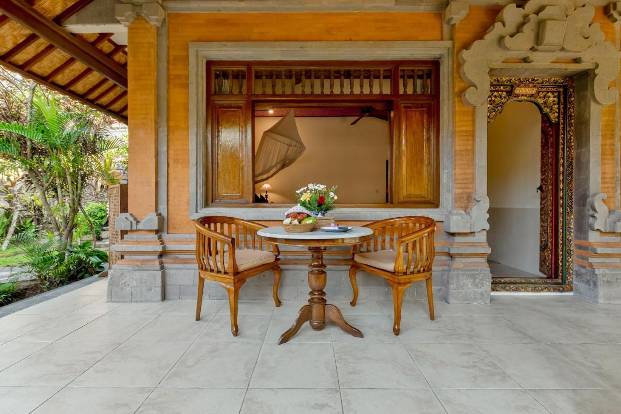 Kebun Indah Ubud מראה חיצוני תמונה