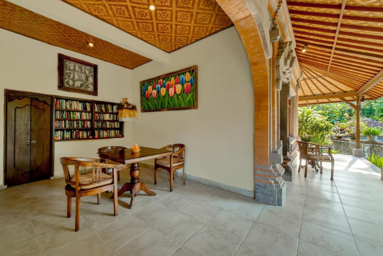 Kebun Indah Ubud מראה חיצוני תמונה