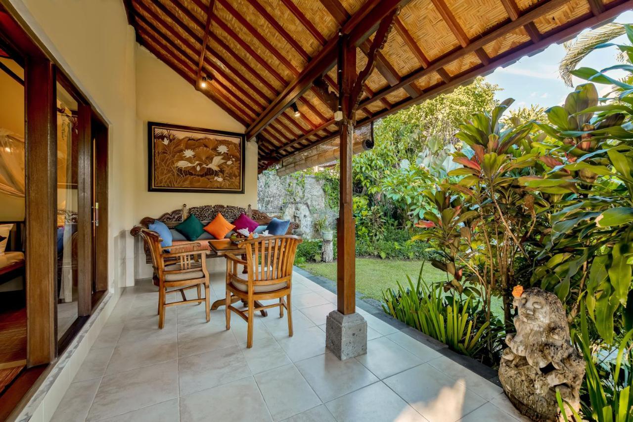 Kebun Indah Ubud מראה חיצוני תמונה