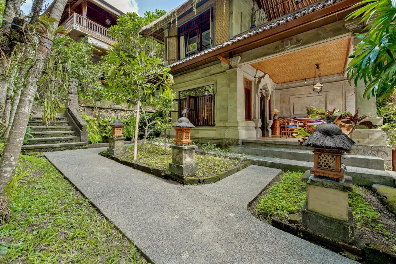 Kebun Indah Ubud מראה חיצוני תמונה