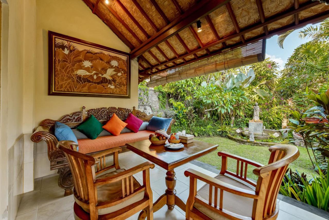 Kebun Indah Ubud מראה חיצוני תמונה