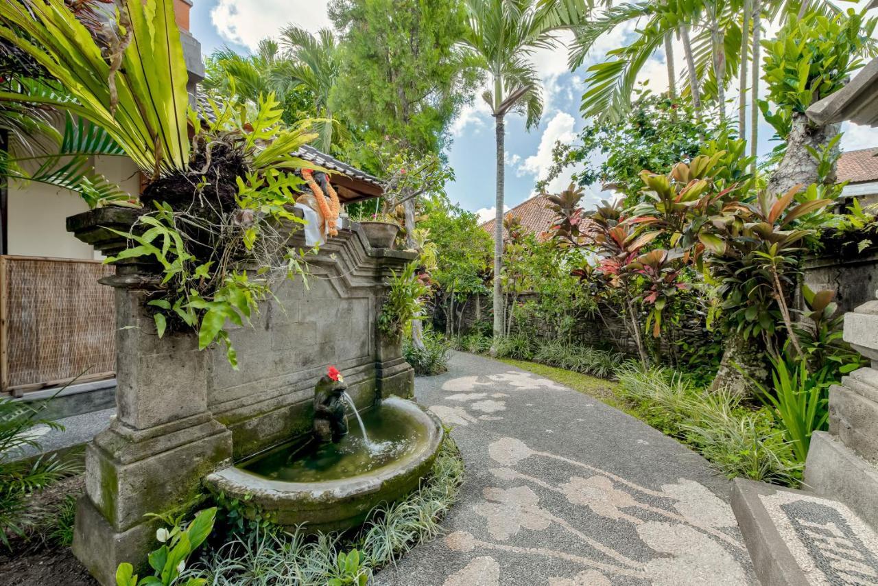 Kebun Indah Ubud מראה חיצוני תמונה