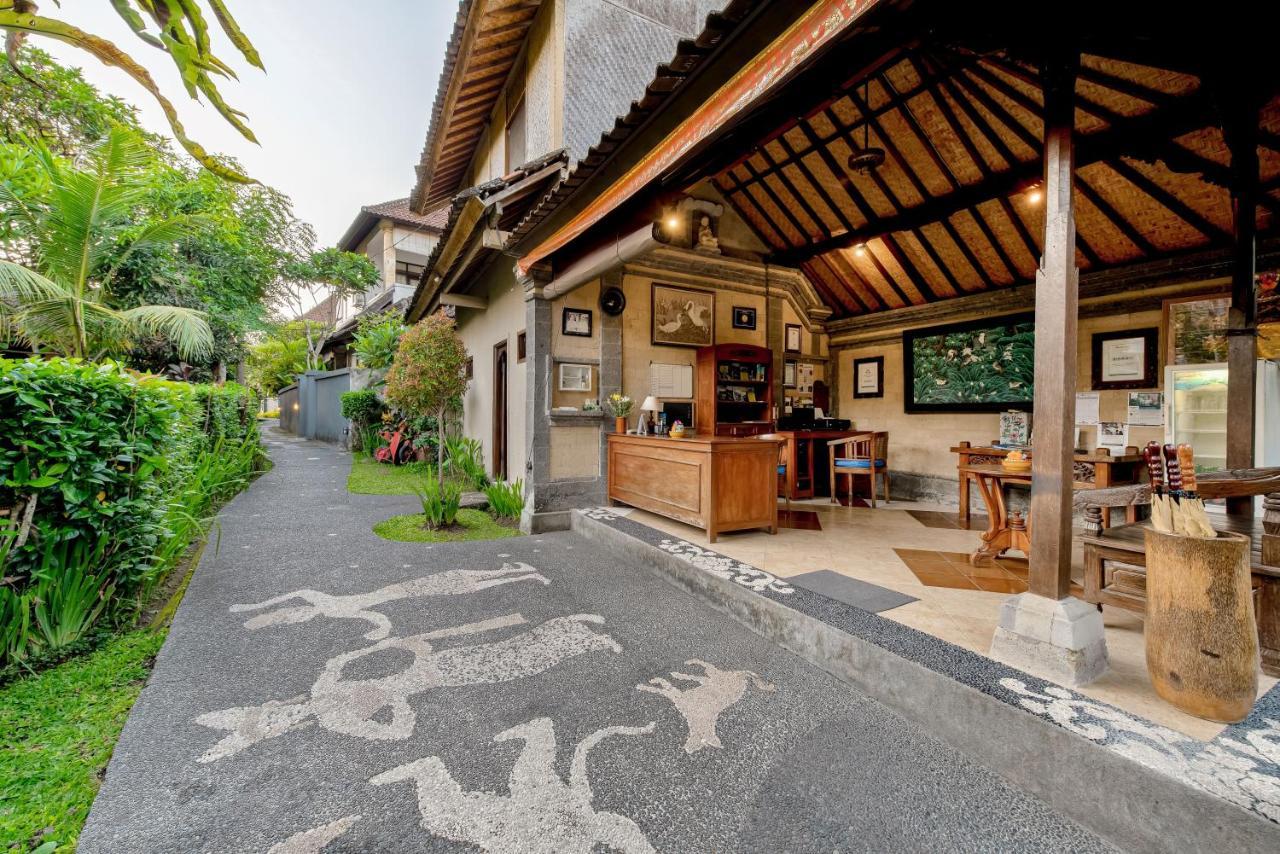 Kebun Indah Ubud מראה חיצוני תמונה